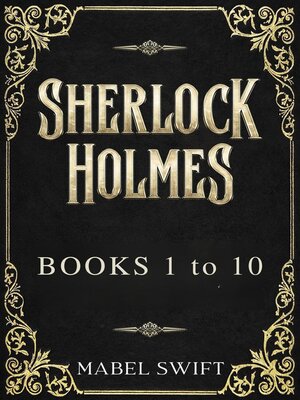 cover image of Sherlock Holmes